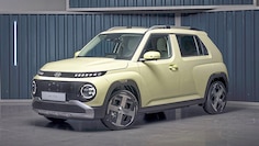Hyundai Inster !! Sperrfrist 27. Juni 2024, 02:45 Uhr !!