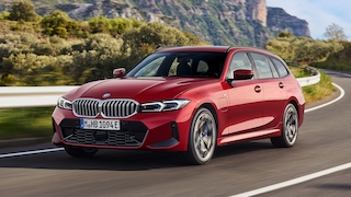 BMW 3er Touring