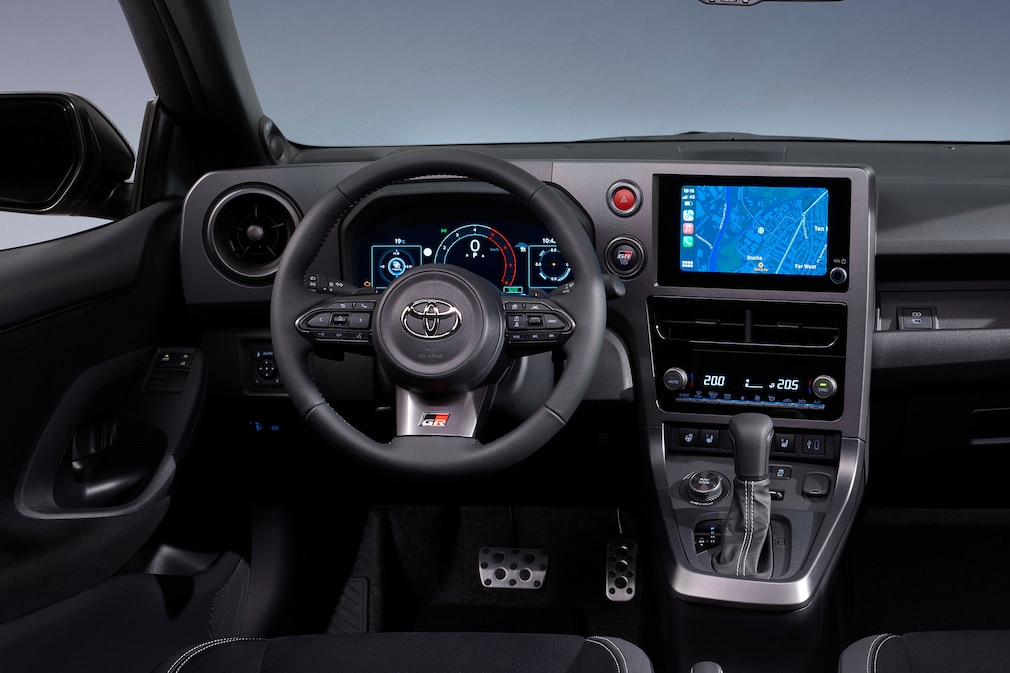Toyota GR Yaris