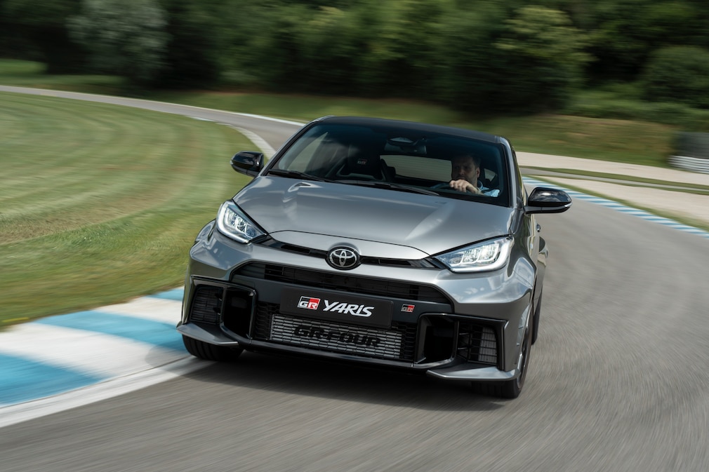Toyota GR Yaris