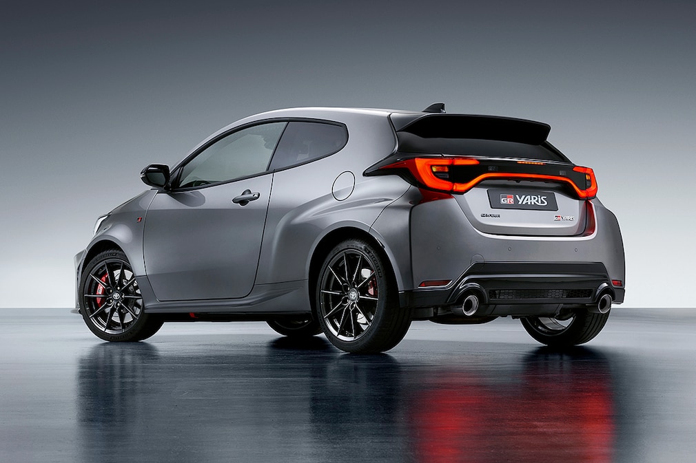 Toyota GR Yaris