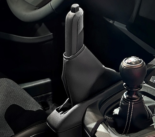 Toyota GR Yaris MJ 2025 mit vertikaler Handbremse