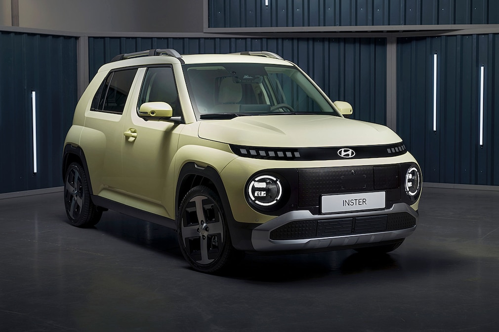 Hyundai Inster