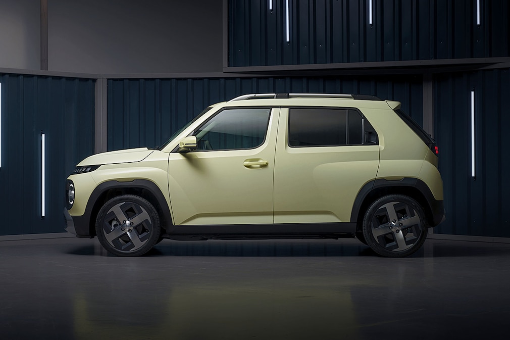 Hyundai Inster