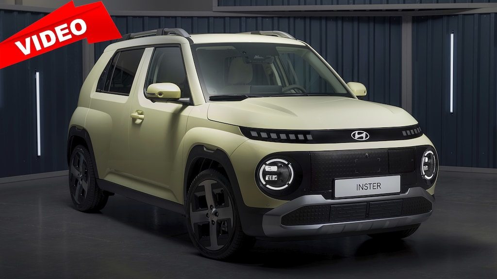 Hyundai Inster