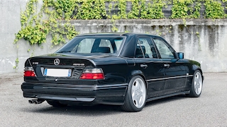 Mercedes E 60 AMG