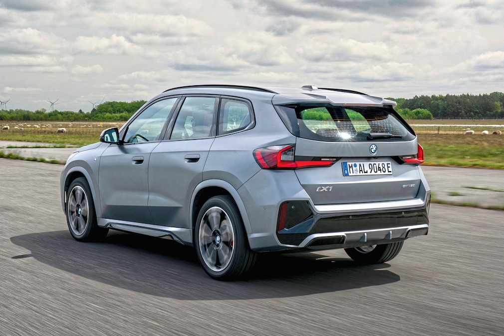 BMW iX1 eDrive20