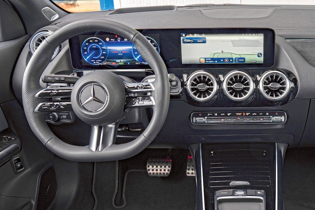 Mercedes EQA 250+