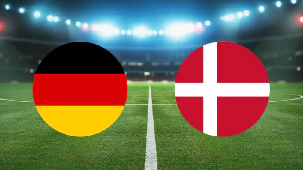 EM-Achtelfinale live: Deutschland vs. Dänemark
