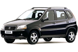 Wagon R+, Ignis und Jimny