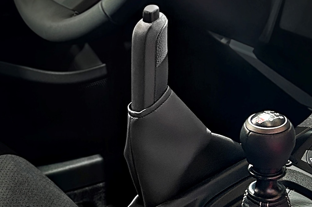Toyota GR Yaris MJ 2025 mit vertikaler Handbremse