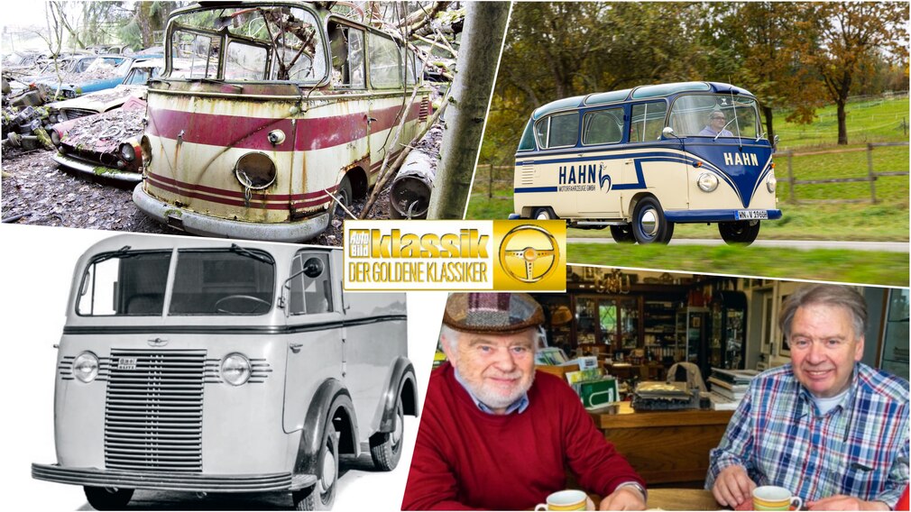 Der Goldene Klassiker 2024 Collage