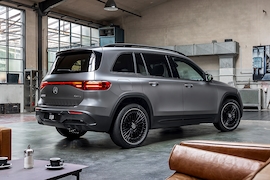 Mercedes EQB