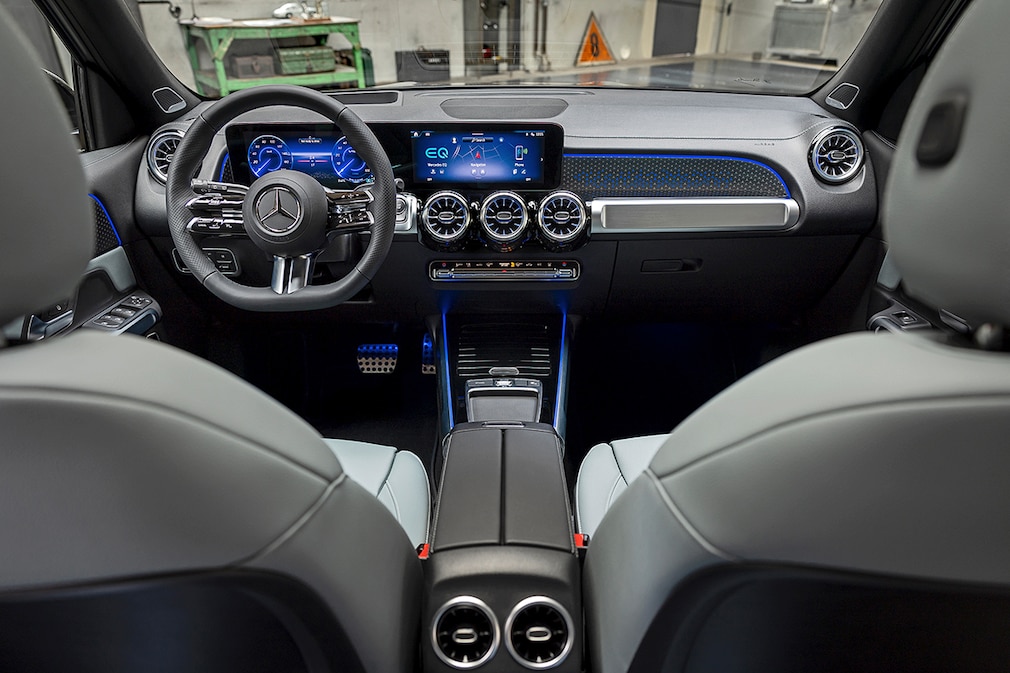 Mercedes EQB