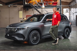 Mercedes EQB