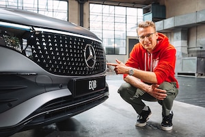 Mercedes EQB