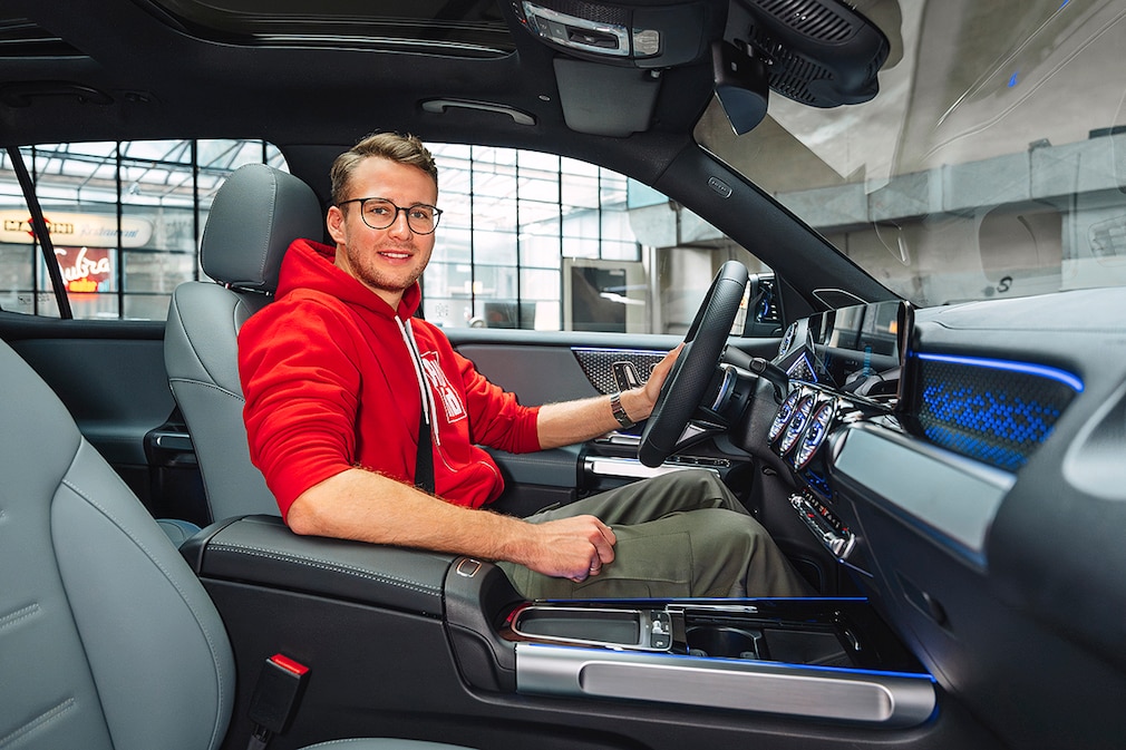 Mercedes EQB
