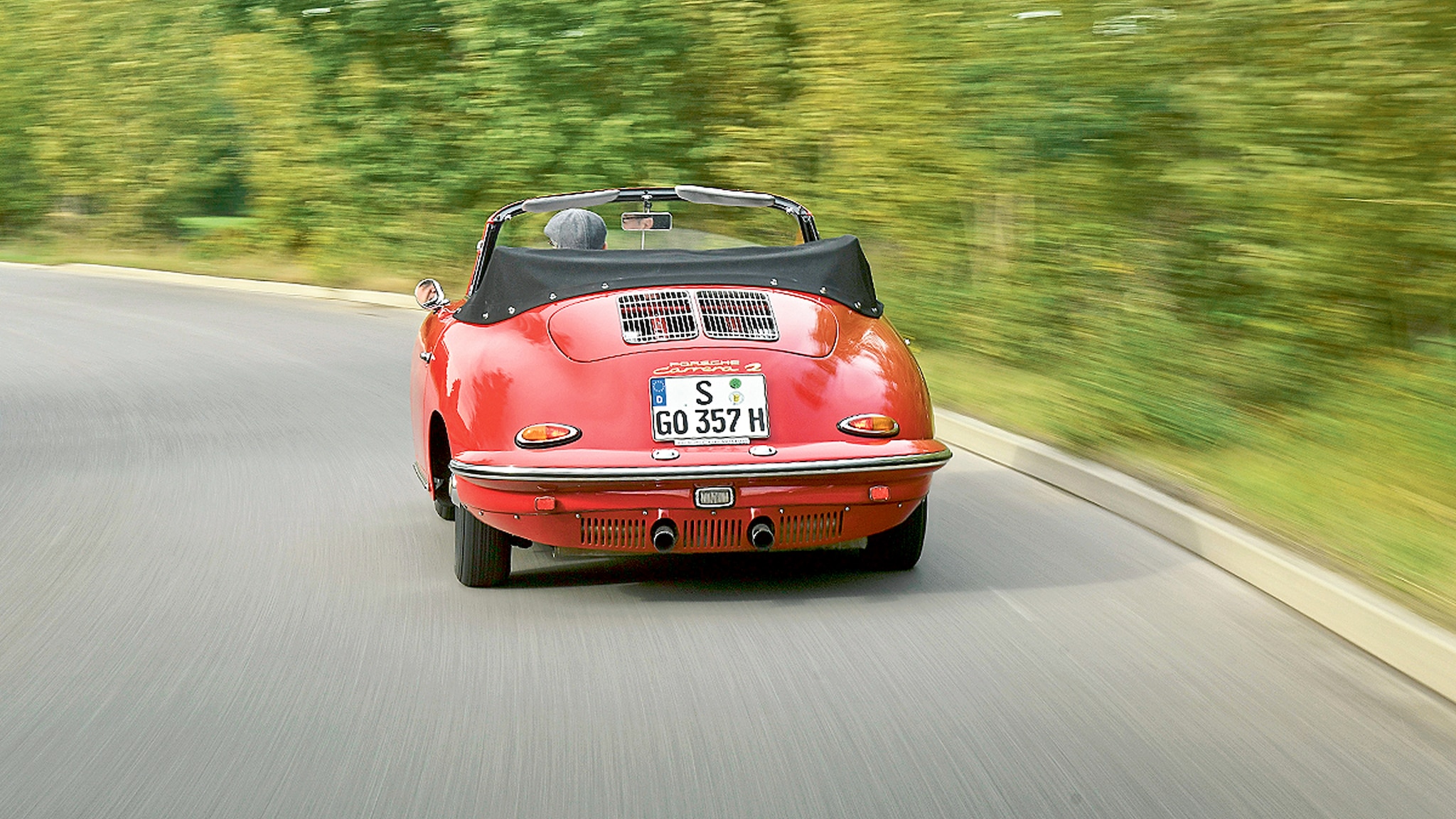 So-elegant-kann-Spa-sein-Porsche-356-B-Cabriolet