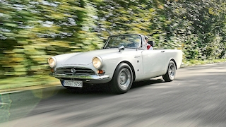 SUNBEAM ALPINE V