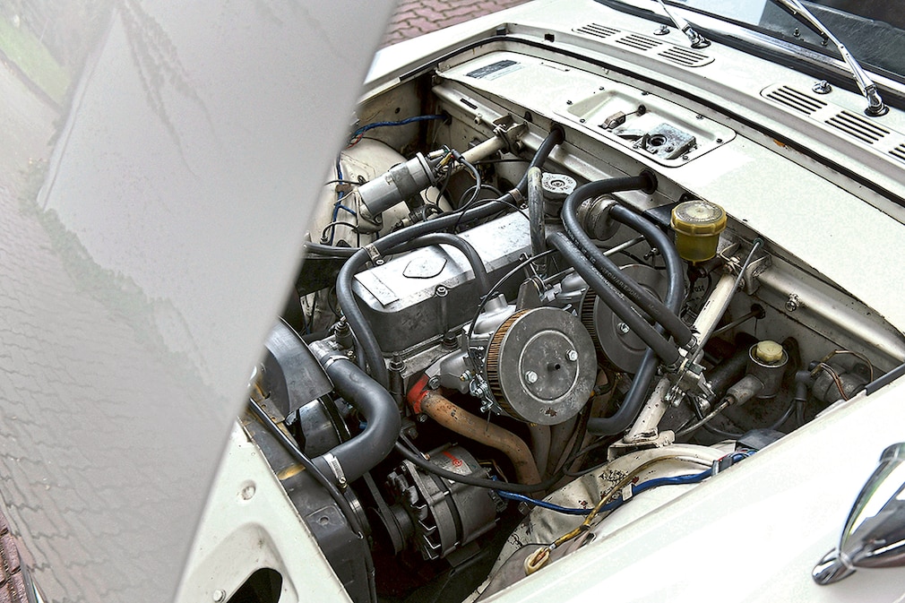 SUNBEAM ALPINE V