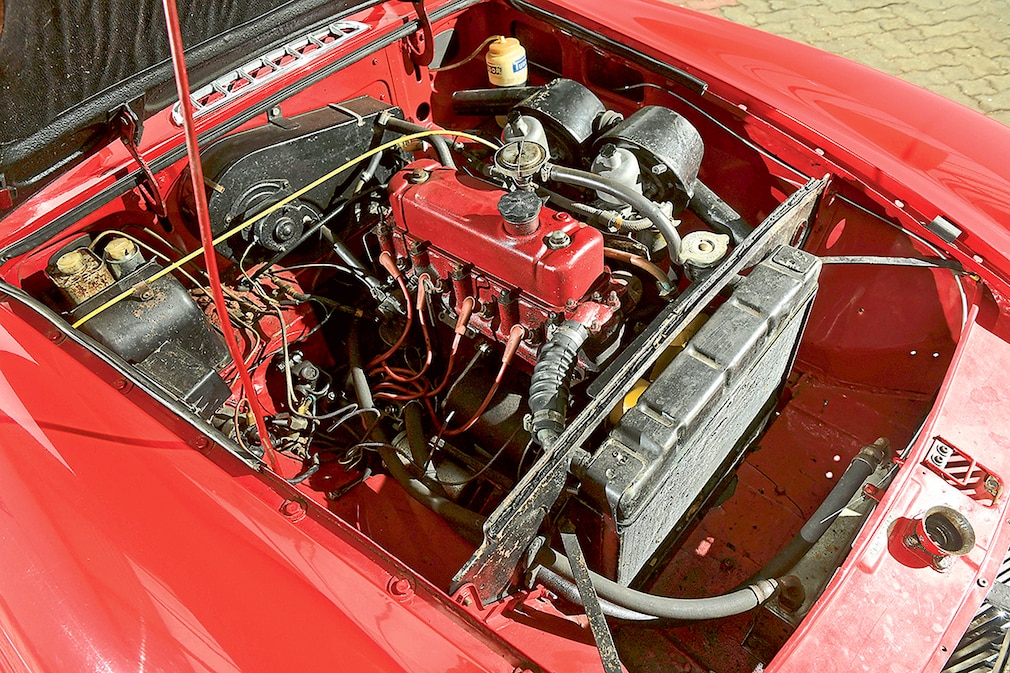 MG MGB