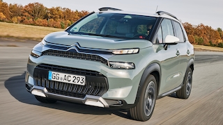 Citroen C3 Aircross