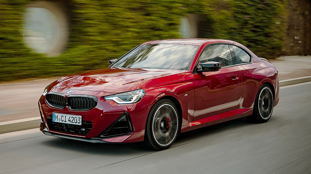 BMW 2er Coupé