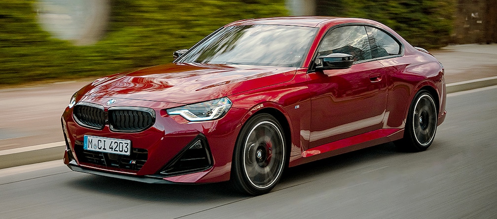 BMW 2er Coupé