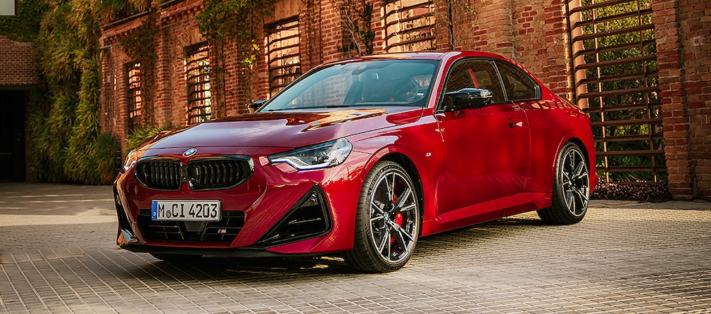 BMW 2er Coupé