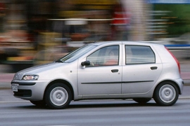 ADAC-Pannenstatistik 2001