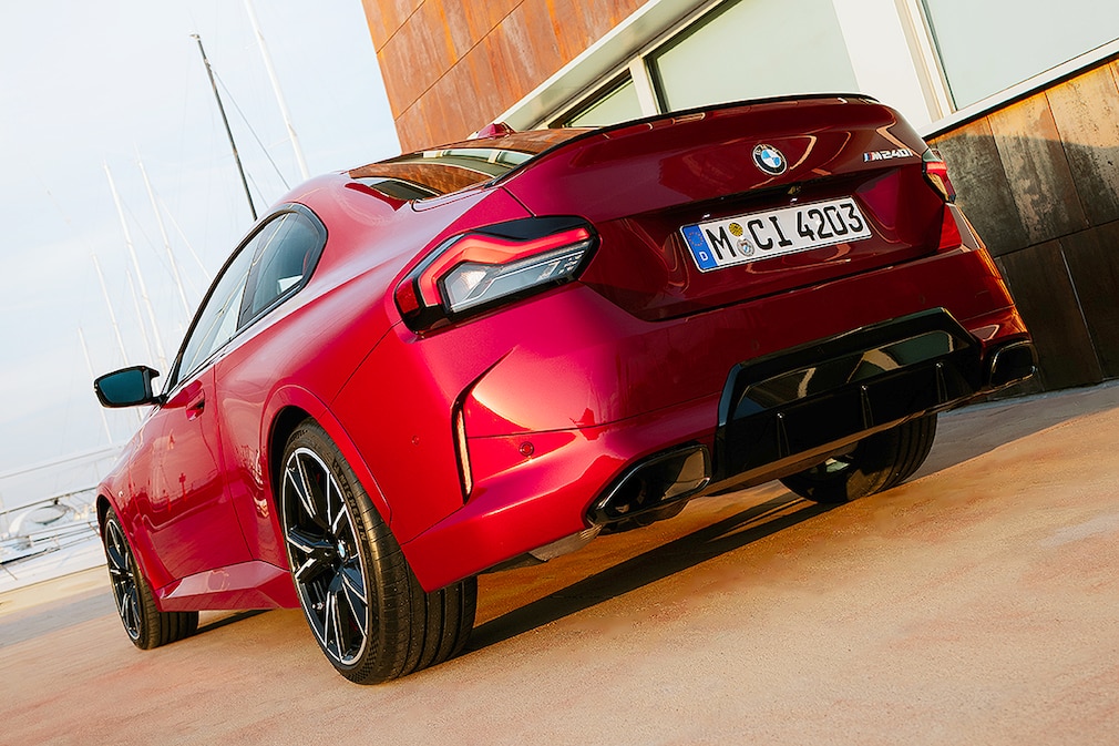 BMW 2er Coupé