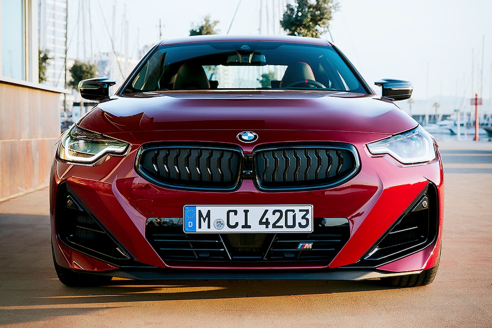BMW 2er Coupé