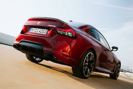 BMW 2er Coupé