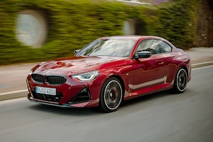BMW 2er Coupé