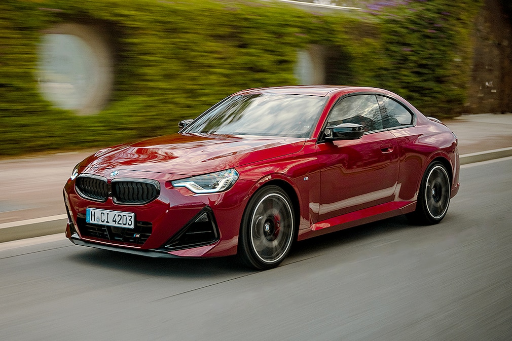 BMW 2er Coupé