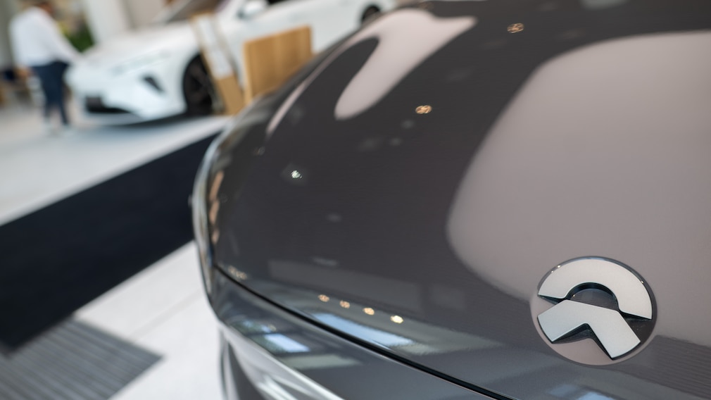 Nio EL6