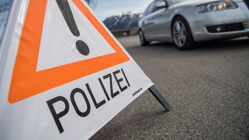 Verkehrsschild