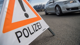 Verkehrsschild