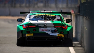 Marco Wittmann (BMW M4 GT3)