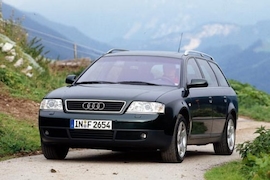 Dauertest Audi A6 Avant 2.8 multitronic