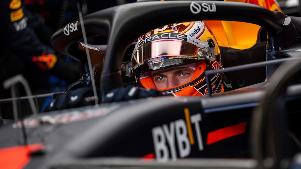 Max Verstappen