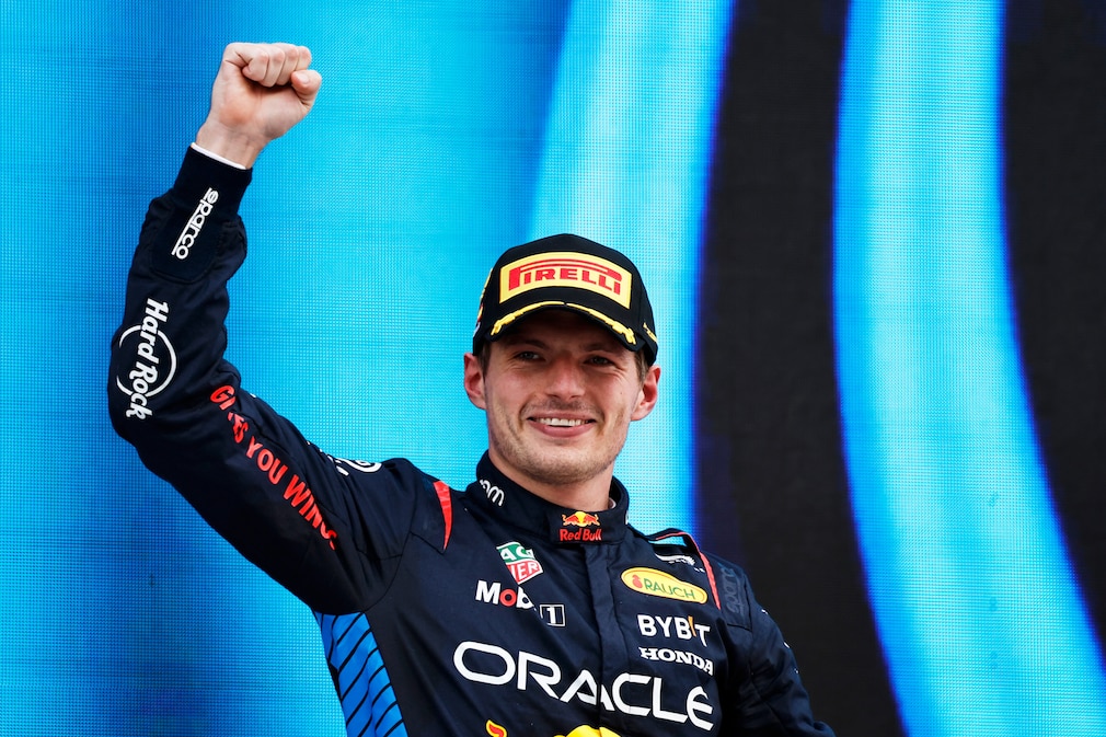 Max Verstappen