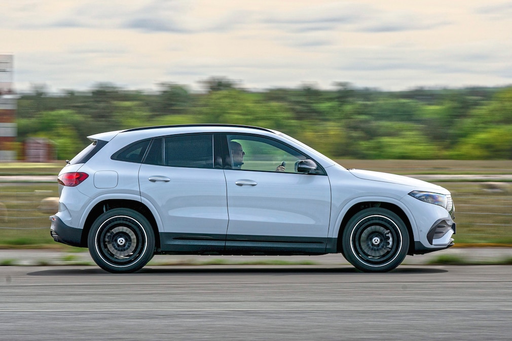 Mercedes EQA 250+