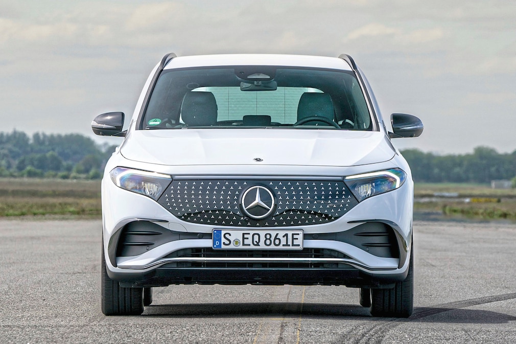 Mercedes EQA 250+