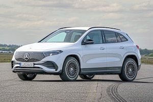 Mercedes EQA 250+