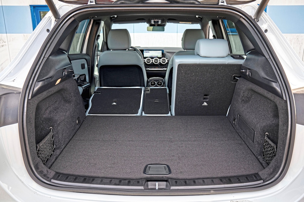 Mercedes EQA 250+