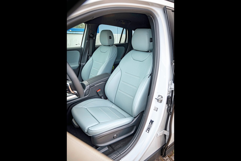 Mercedes EQA 250+