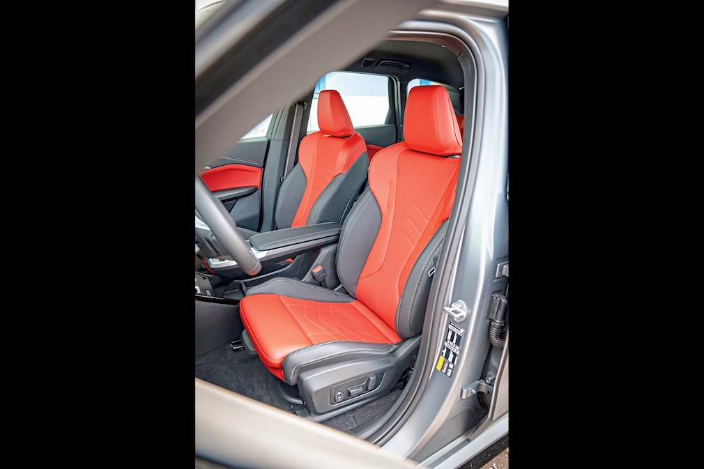BMW iX1 eDrive20