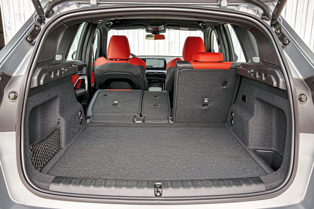 BMW iX1 eDrive20