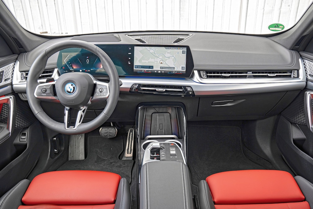 BMW iX1 eDrive20